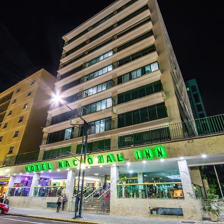 Hotel Nacional Inn Pocos De Caldas - Lazer Completo E Gastronomia No Centro Exterior foto