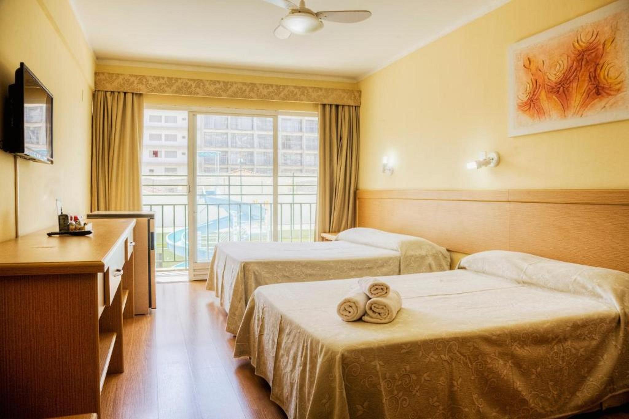 Hotel Nacional Inn Pocos De Caldas - Lazer Completo E Gastronomia No Centro Exterior foto